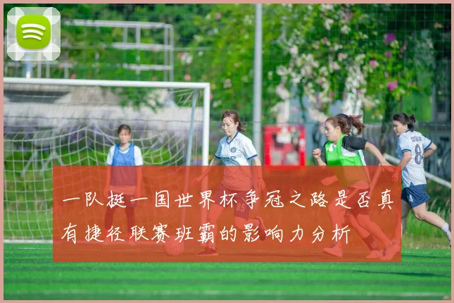一队挺一国世界杯争冠之路是否真有捷径联赛班霸的影响力分析